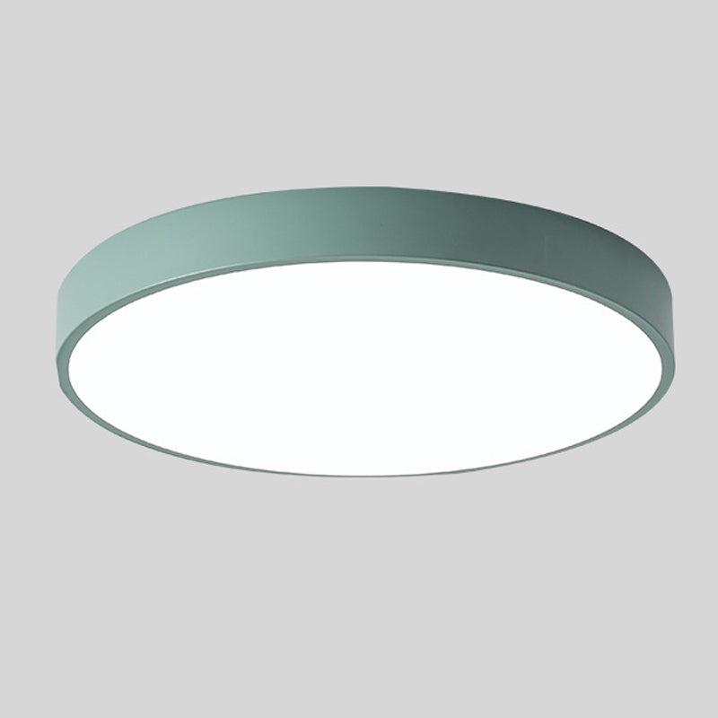 Modern Ceiling Light | Nordic Round LED