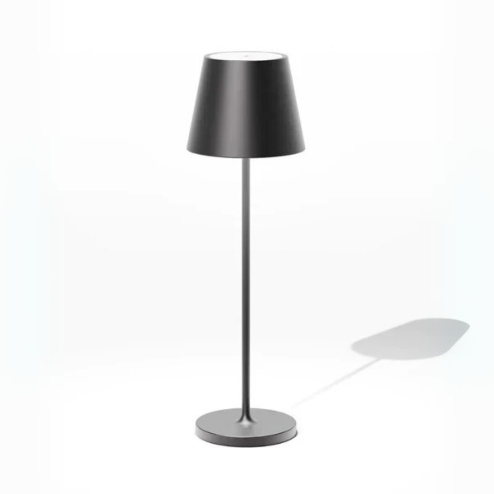 Dining Room Minimalist Table Lamp | Slim Modern Design