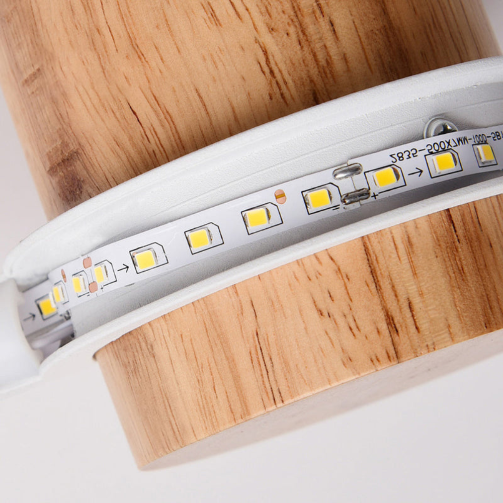 Vanity Wall Lamp | Nordic Linear Indoor Light for Bedroom or Bathroom