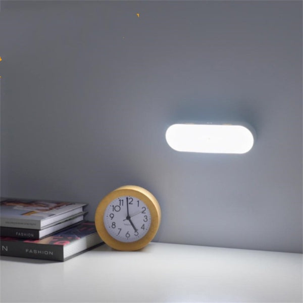 Hallway Modern Wall Lamp | Motion Sensor Wireless Indoor Lighting