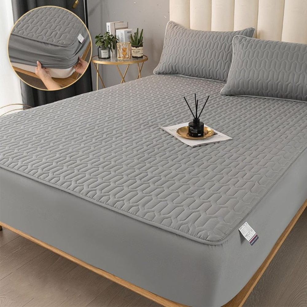 Bedroom Waterproof Mattress Protector | Premium Cover