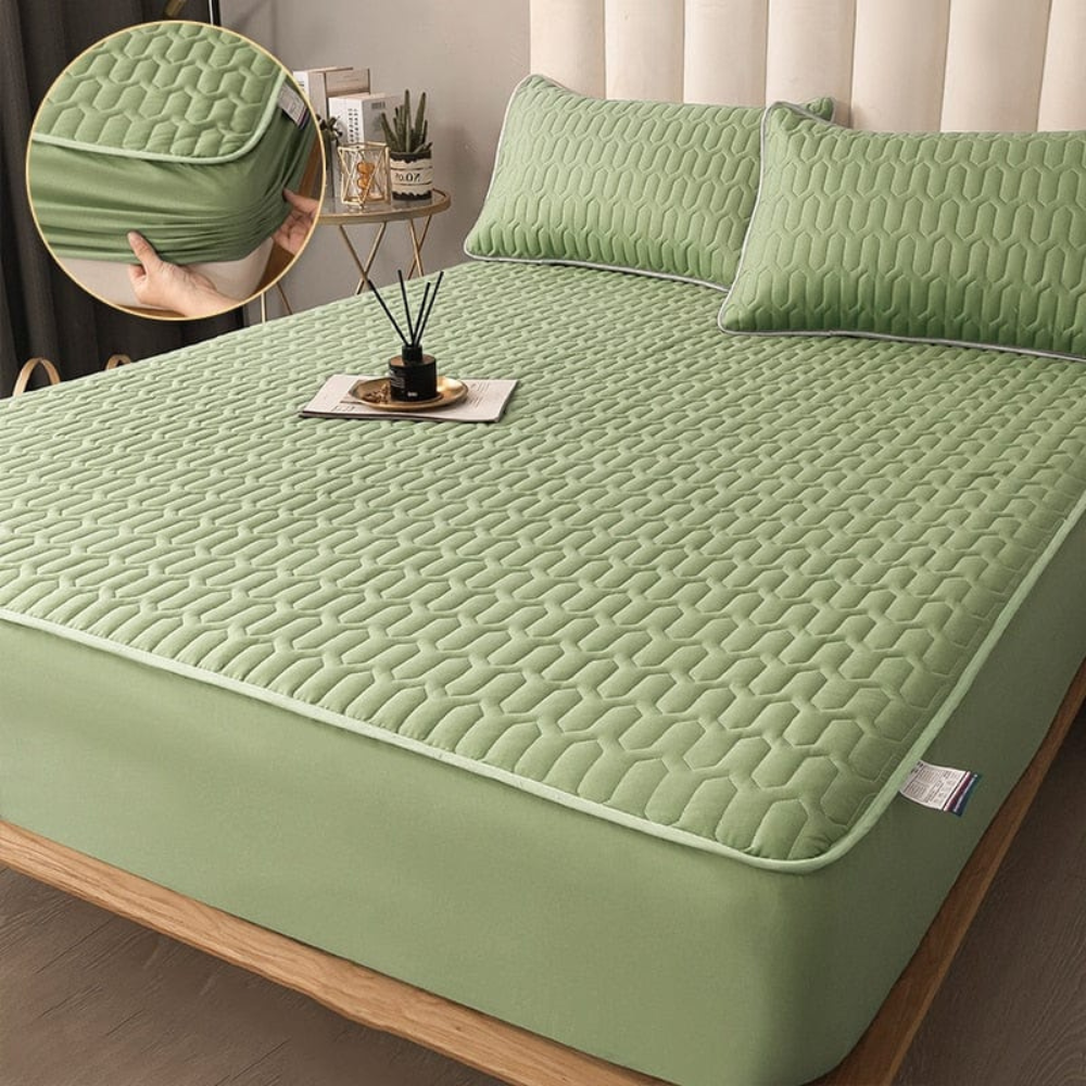 Bedroom Waterproof Mattress Protector | Premium Cover