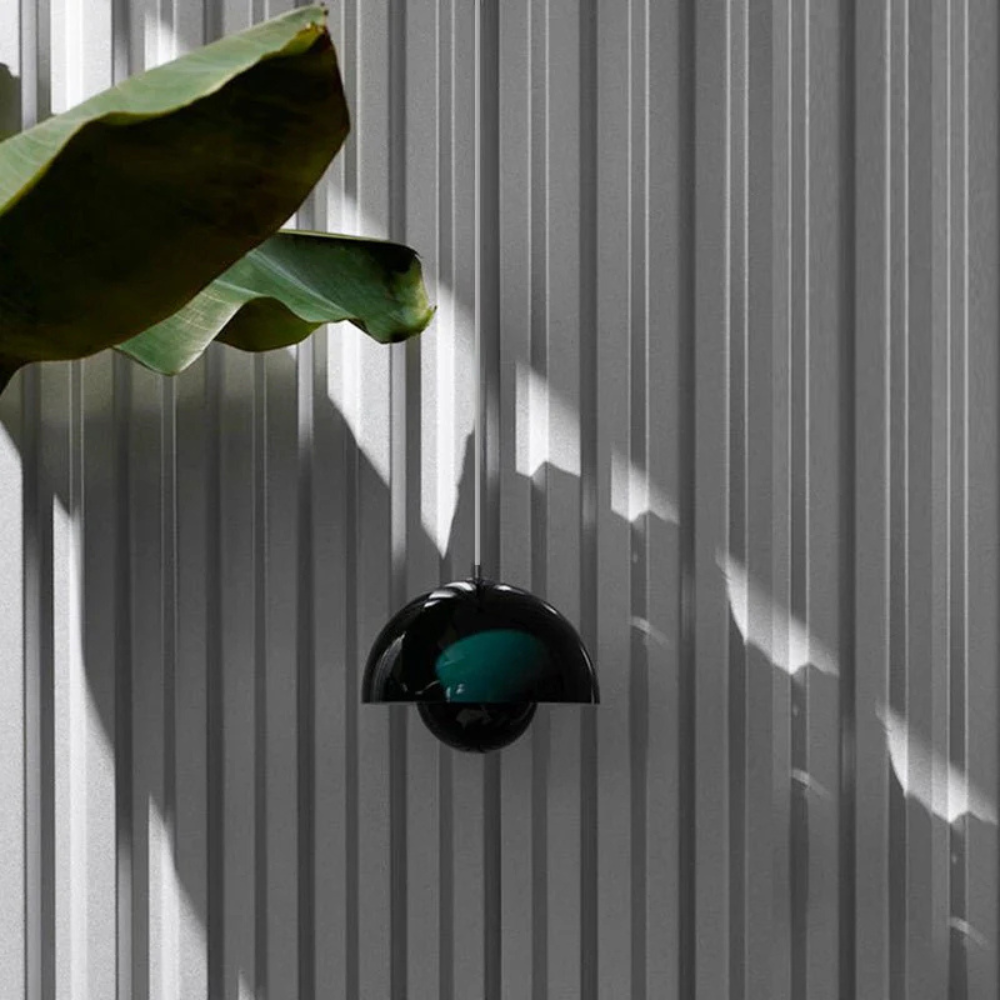 Modern Bud Pendant Light | Creative Ceiling Fixture for Bedroom or Study
