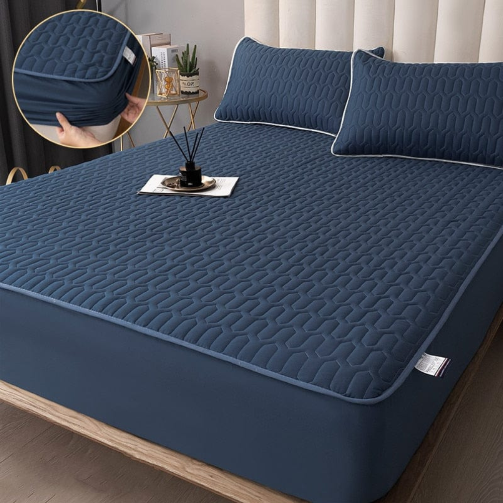Bedroom Waterproof Mattress Protector | Premium Cover
