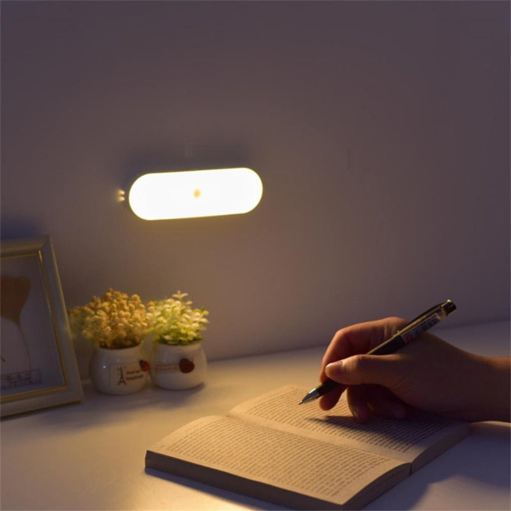 Hallway Modern Wall Lamp | Motion Sensor Wireless Indoor Lighting