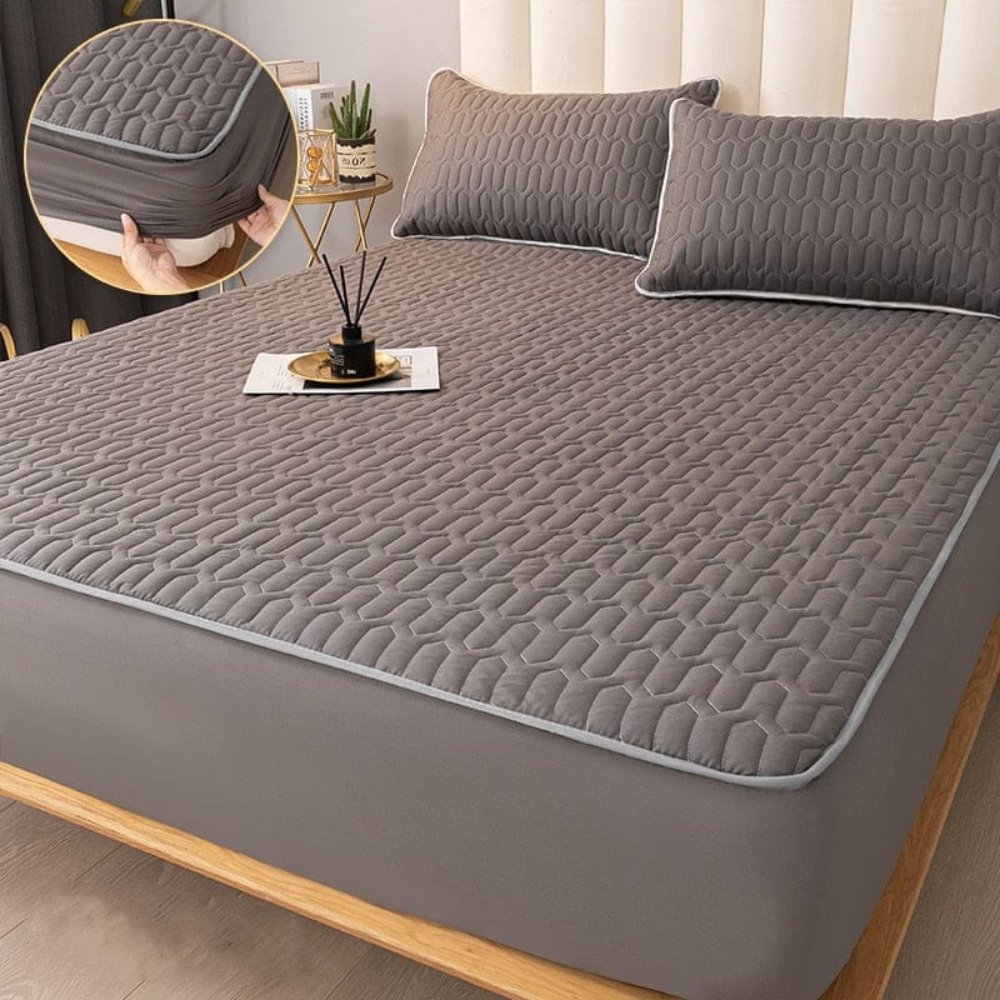 Bedroom Waterproof Mattress Protector | Premium Cover