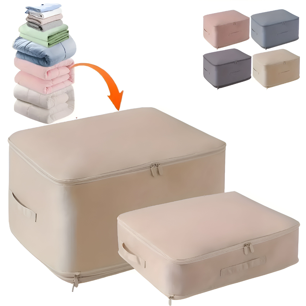 Bedroom Space Saving Compression Storage Bag | Storage Bags for Clothes