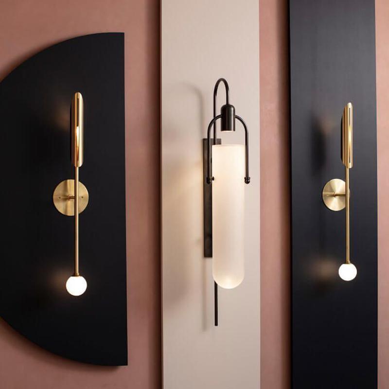 Wall Light Tall | Modern Wall Sconce Light