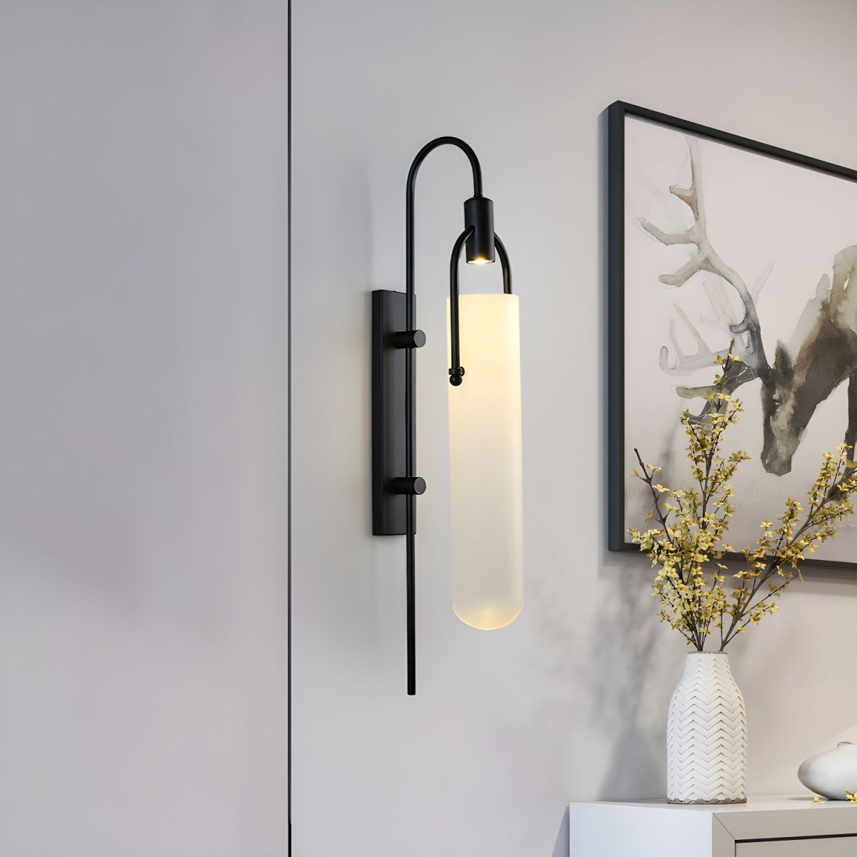 Wall Light Tall | Modern Wall Sconce Light