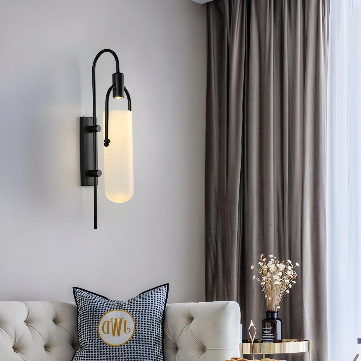 Wall Light Tall | Modern Wall Sconce Light