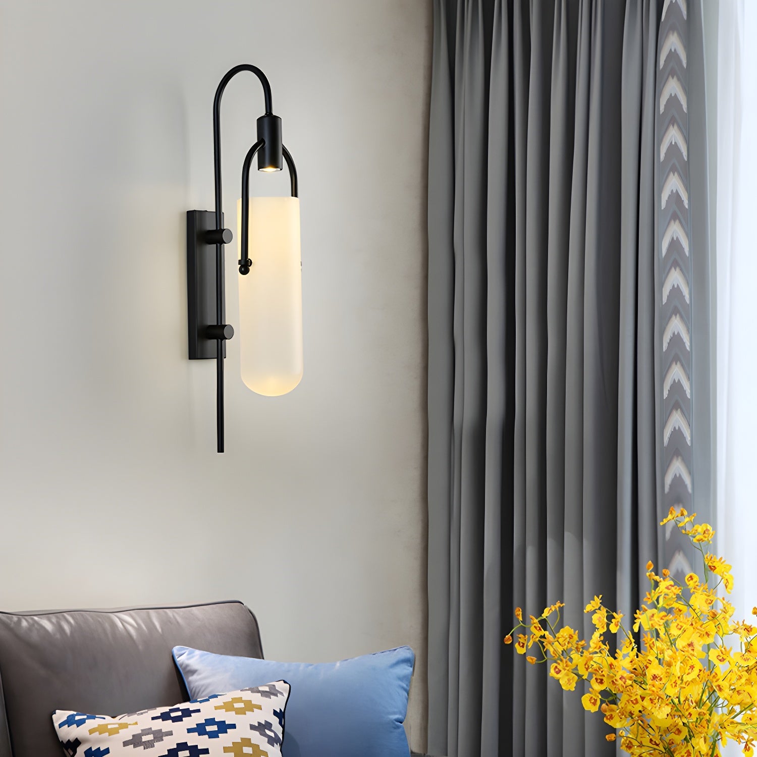 Wall Light Tall | Modern Wall Sconce Light