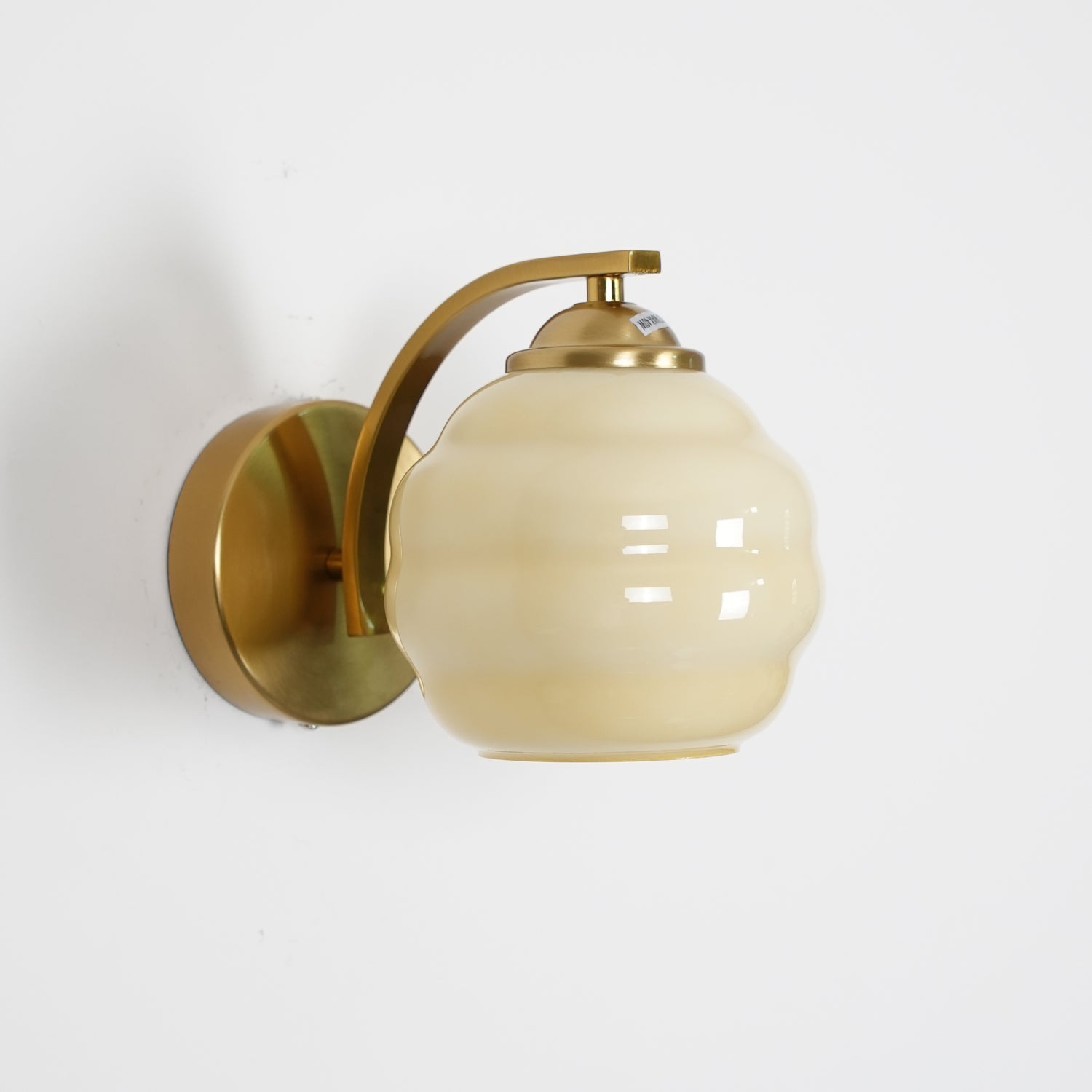 Wall Light Round | Decorative Wall Fixture