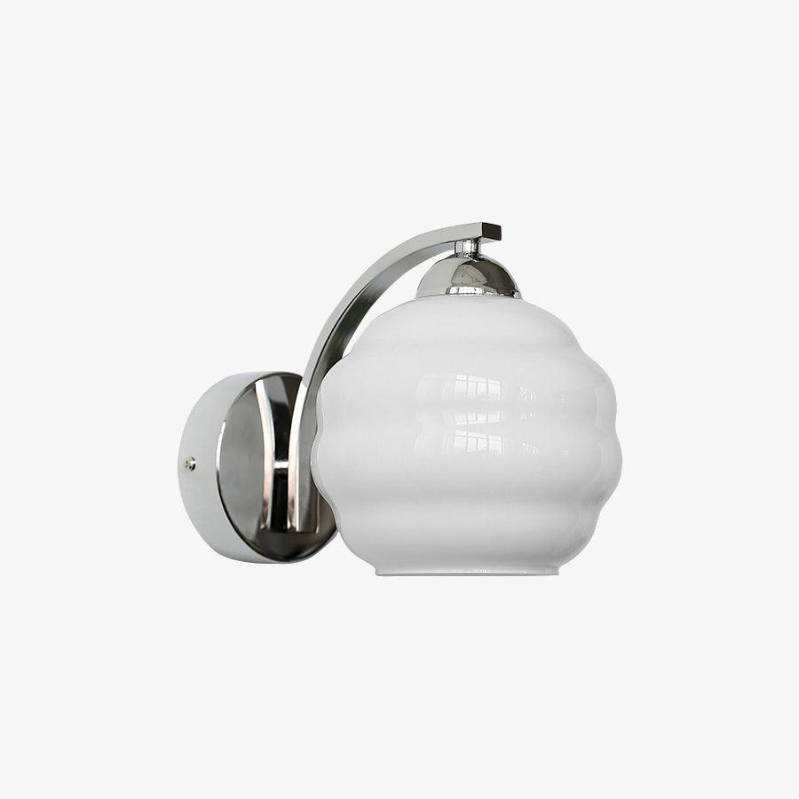 Wall Light Round | Decorative Wall Fixture