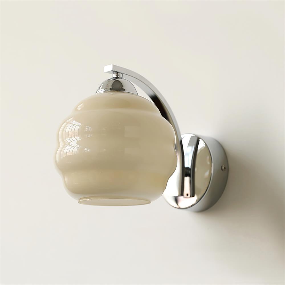 Wall Light Round | Decorative Wall Fixture