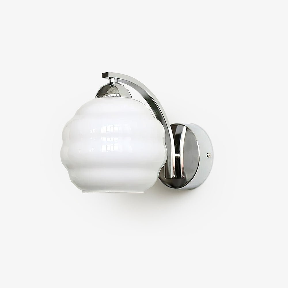 Wall Light Round | Decorative Wall Fixture