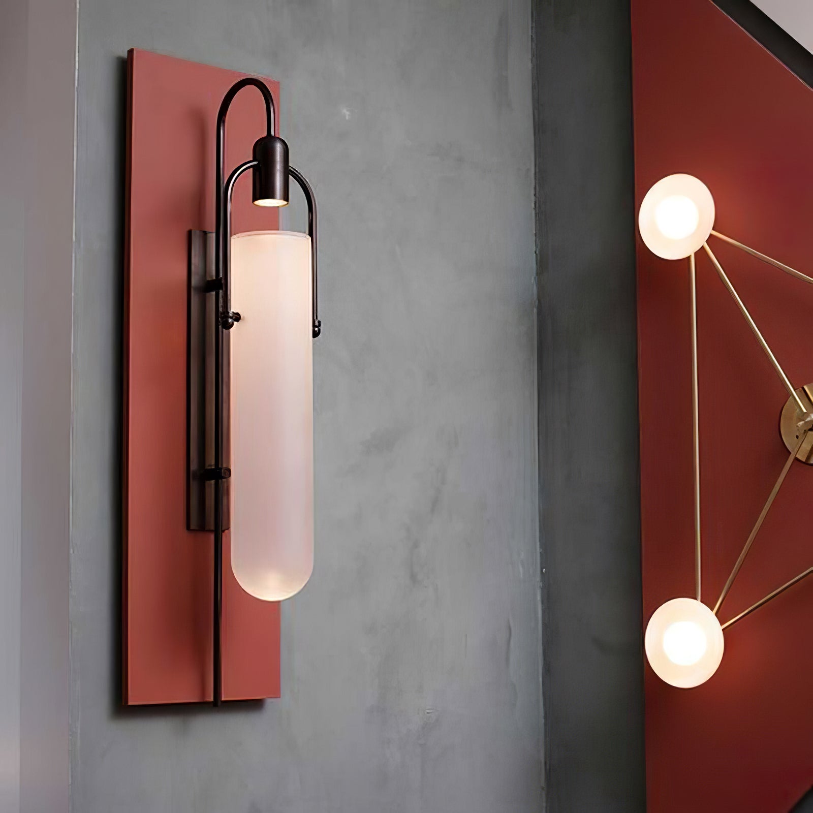 Wall Light Tall | Modern Wall Sconce Light