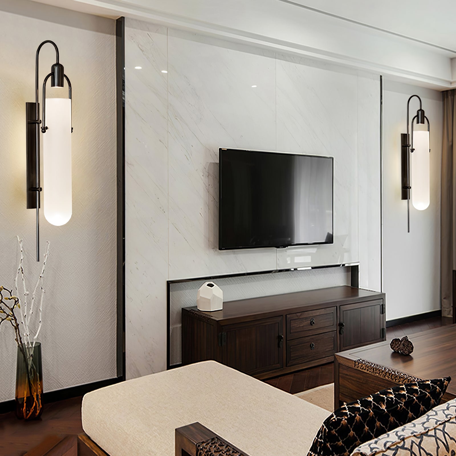 Wall Light Tall | Modern Wall Sconce Light