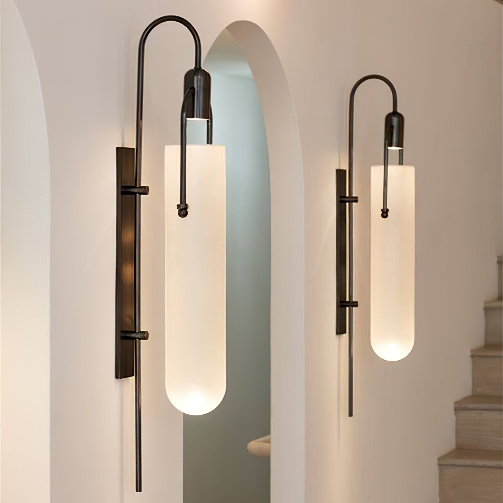 Wall Light Tall | Modern Wall Sconce Light