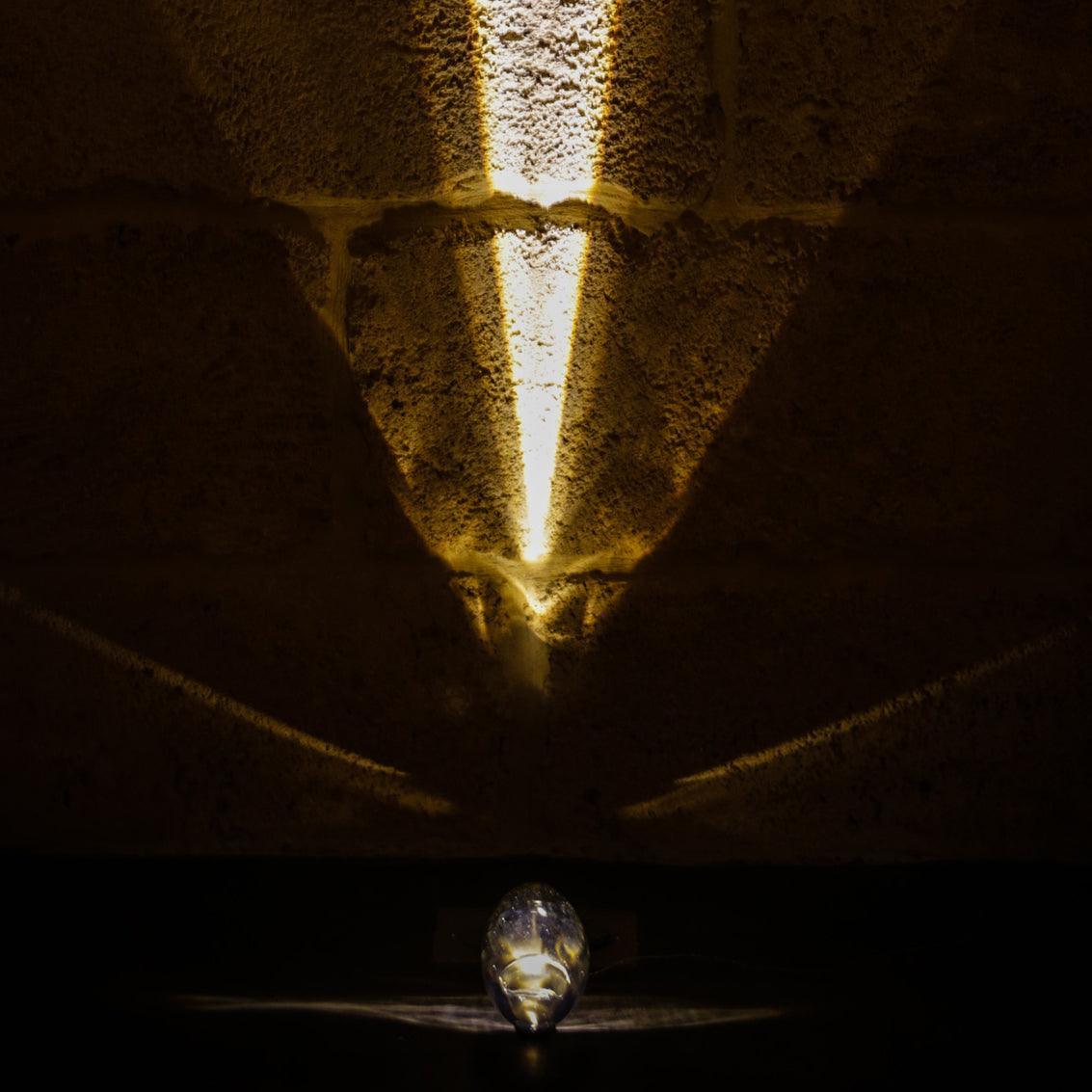 Table Lamp | Oval LED Lighting