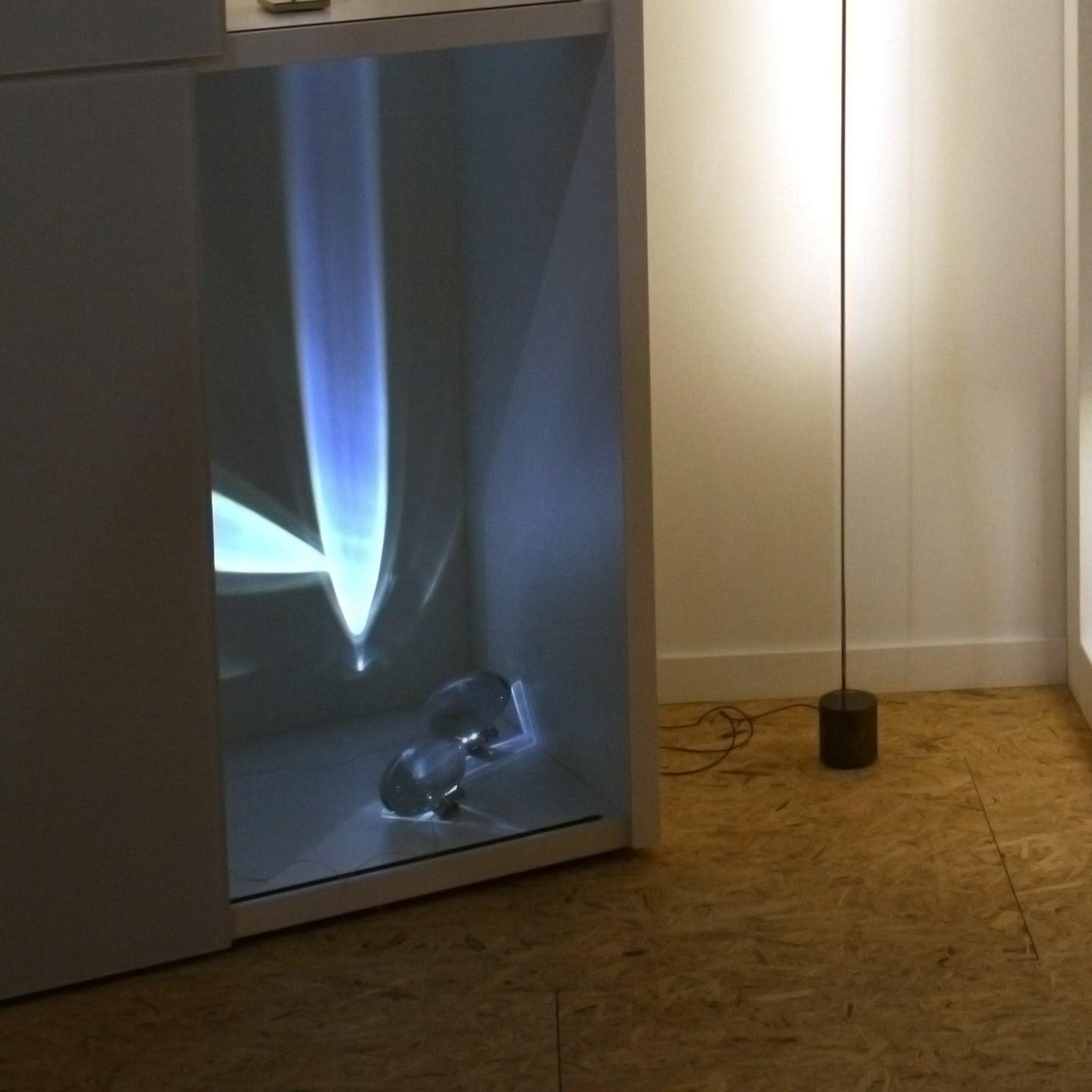 Table Lamp | Oval LED Lighting