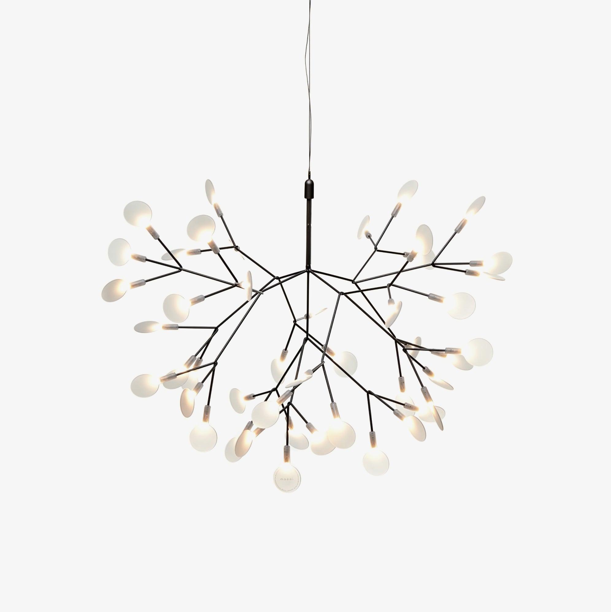 Branch-Inspired Chandelier | Multi-Head Ceiling Light