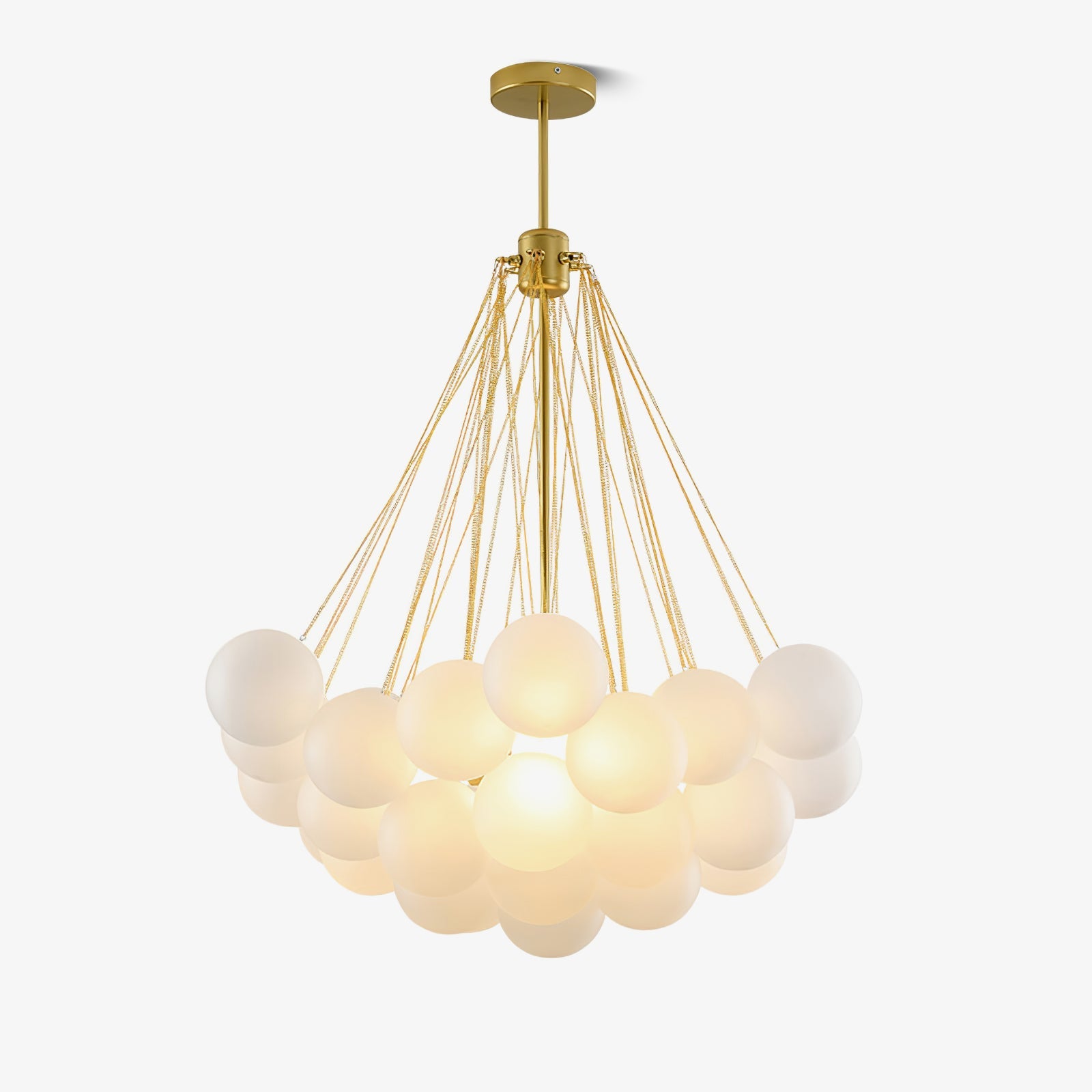 Chandelier Light | Bubble Cluster Ceiling Lamp