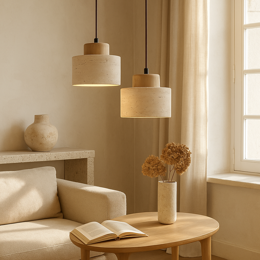 Pendant Light | Cylinder Ceiling Lamp