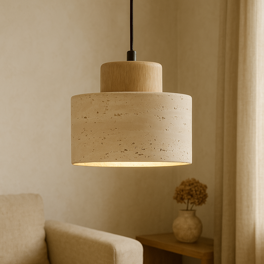 Pendant Light | Cylinder Ceiling Lamp