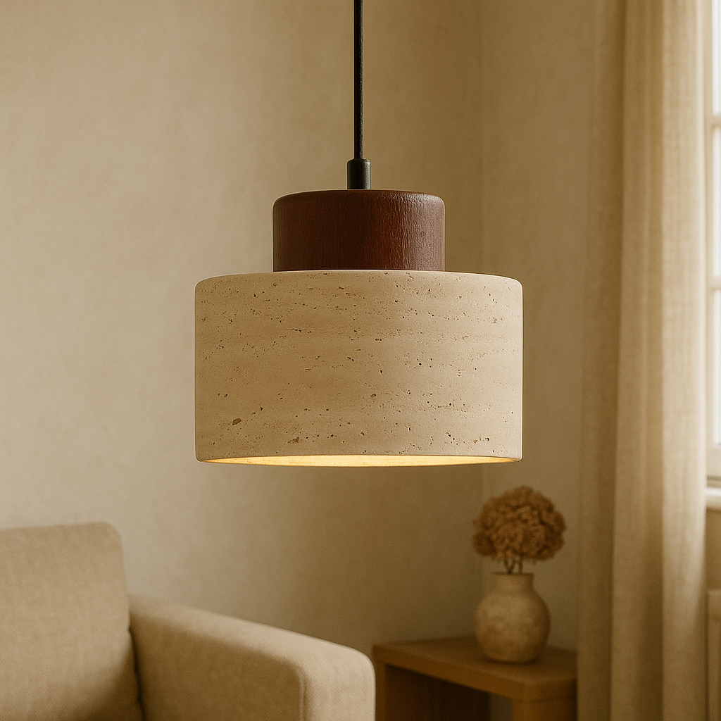 Pendant Light | Cylinder Ceiling Lamp