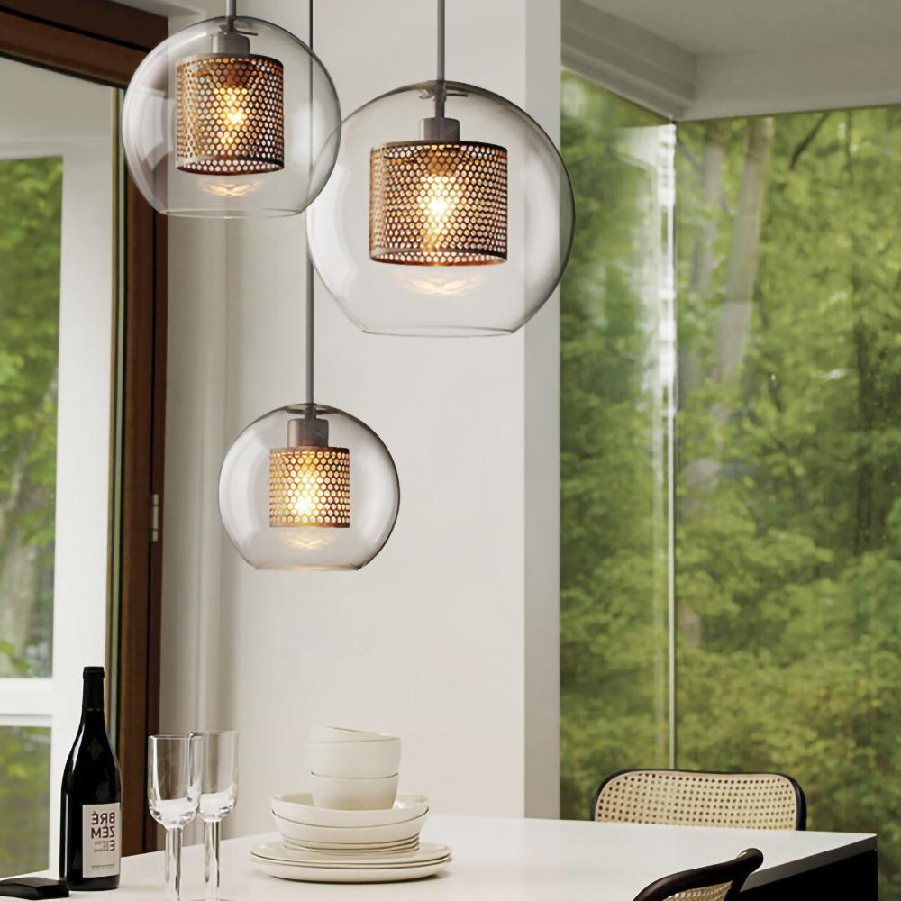 Pendant Light | Versatile Suspended Design