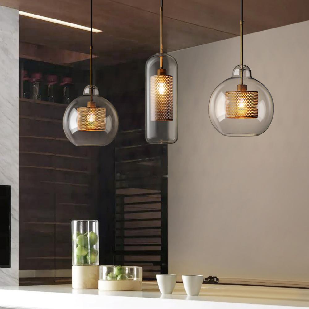 Pendant Light | Versatile Suspended Design