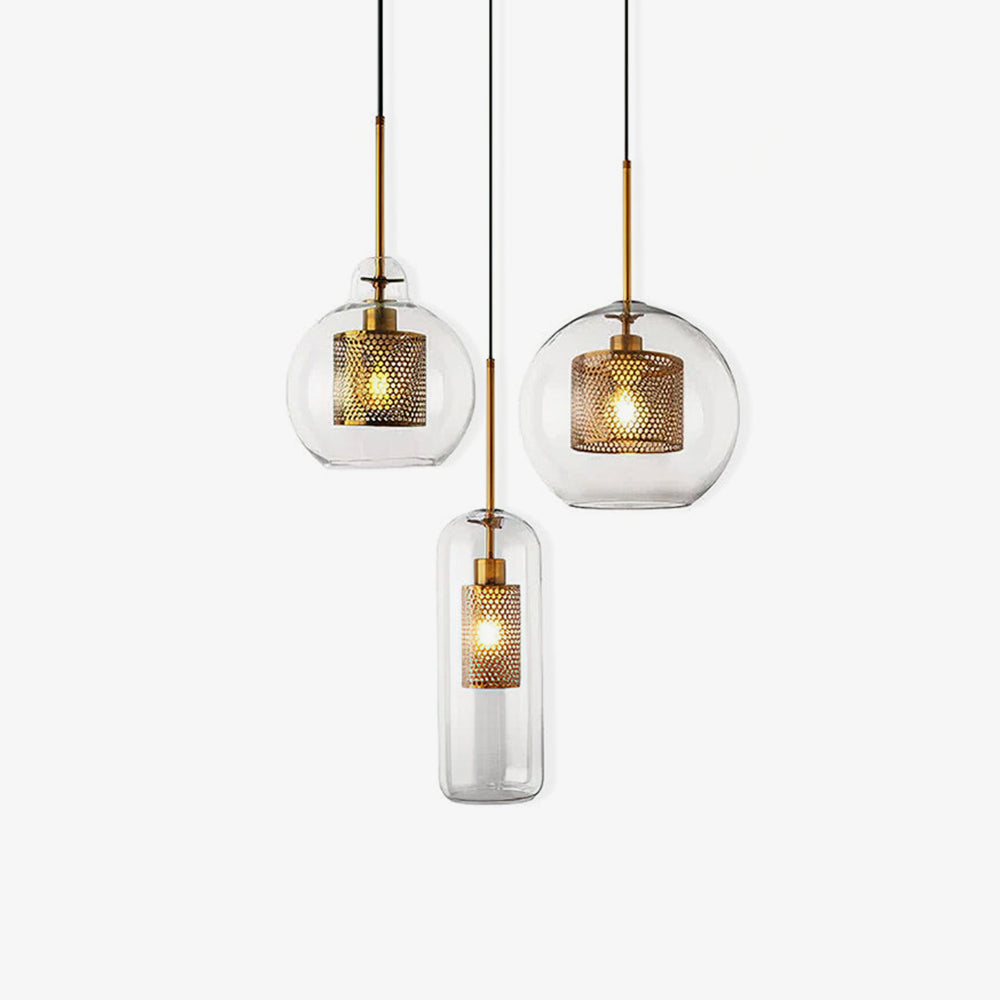 Pendant Light | Versatile Suspended Design