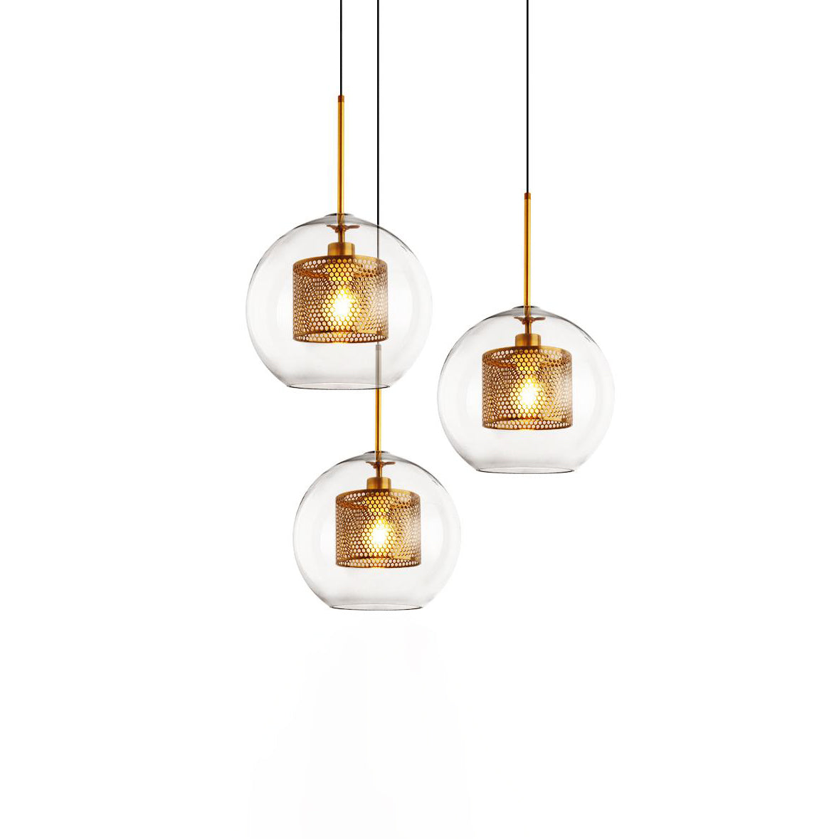 Pendant Light | Versatile Suspended Design