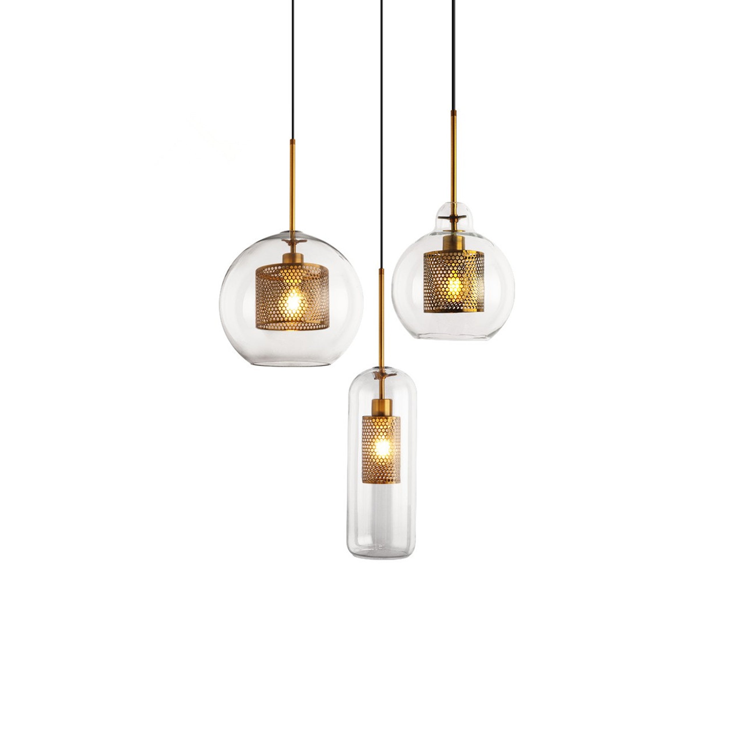 Pendant Light | Versatile Suspended Design