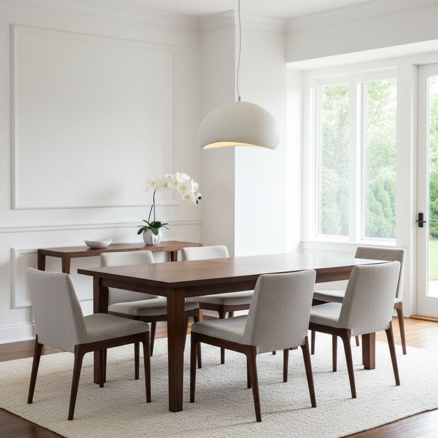 Pendant Light | Dome Ceiling Design