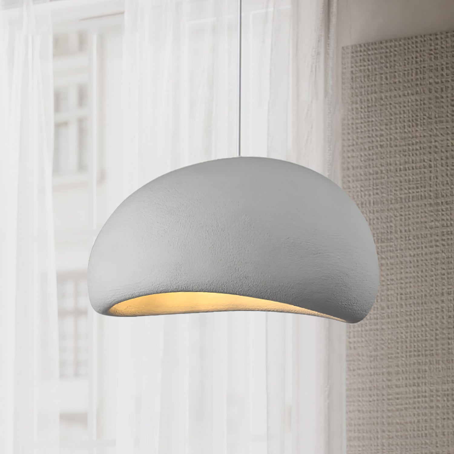 Pendant Light | Dome Ceiling Design