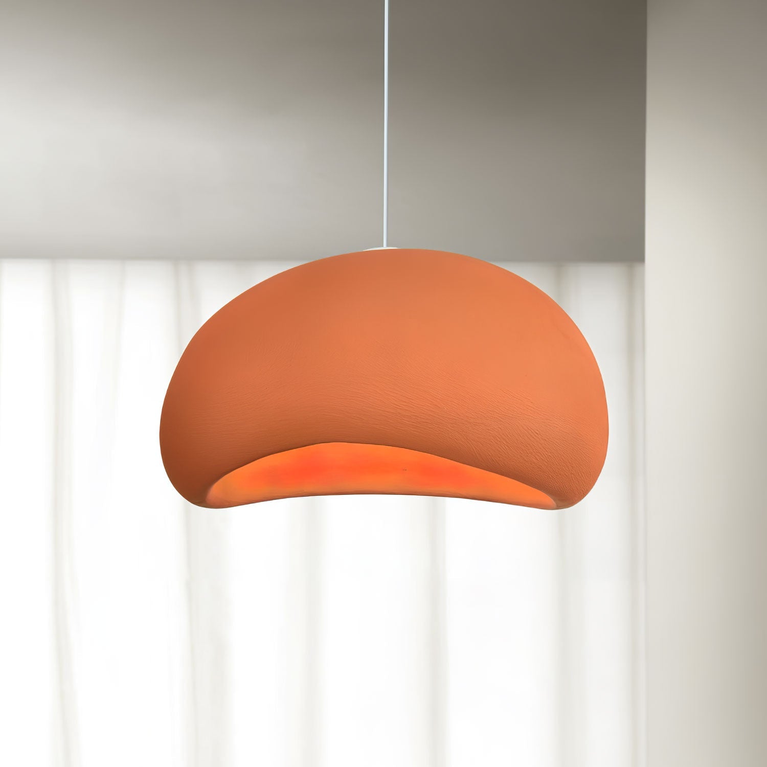Pendant Light | Dome Ceiling Design