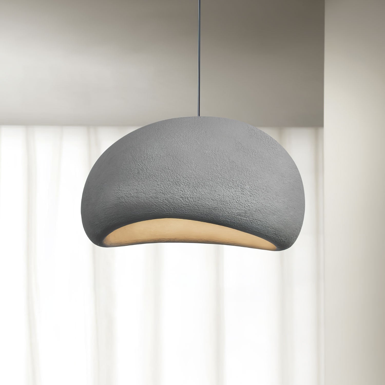 Pendant Light | Dome Ceiling Design