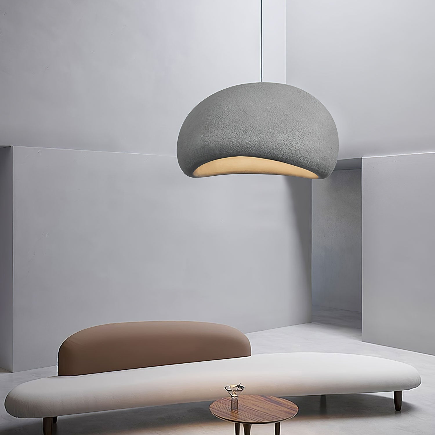 Pendant Light | Dome Ceiling Design