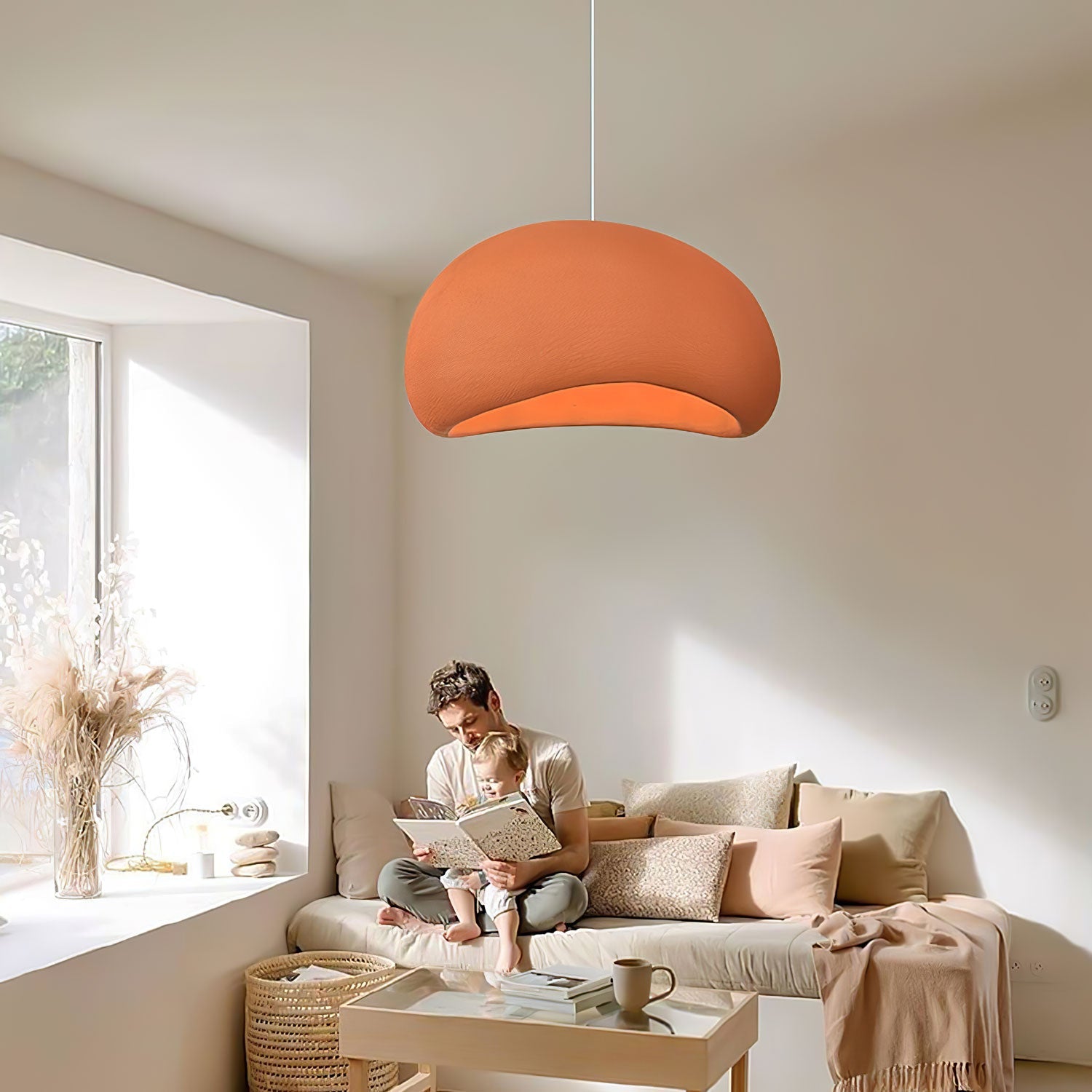 Pendant Light | Dome Ceiling Design