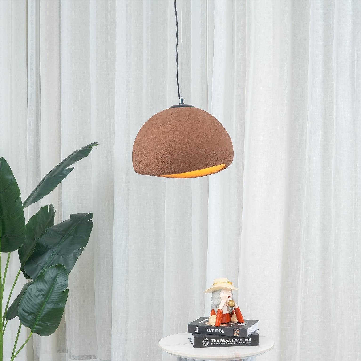 Pendant Light | Dome Ceiling Design