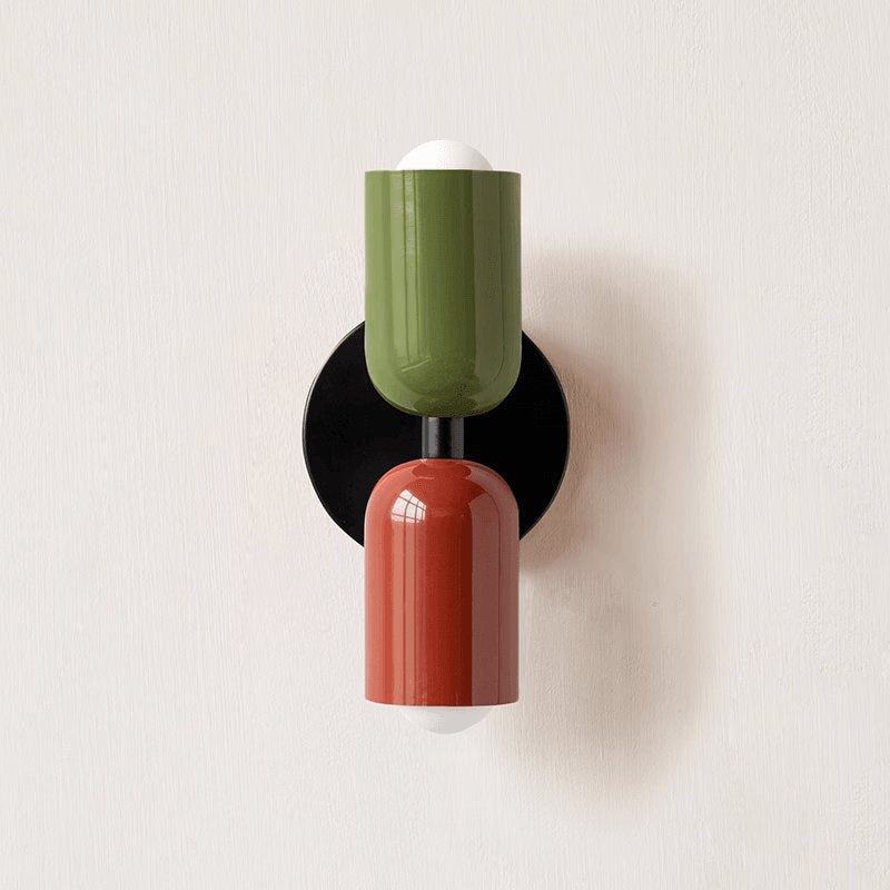 Wall Light Modern | Up and Down Lighting Fixture
