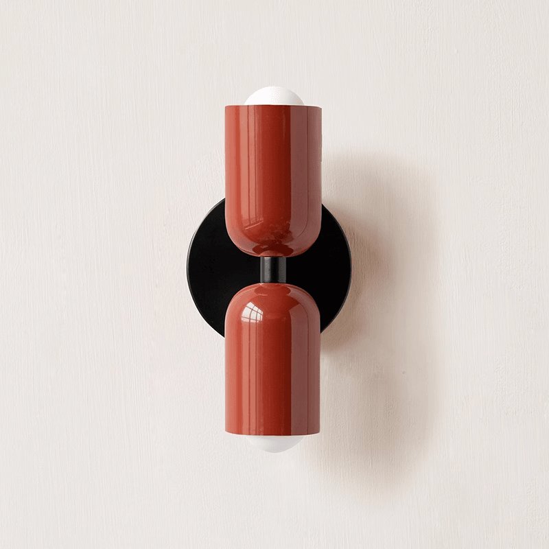 Wall Light Modern | Up and Down Lighting Fixture