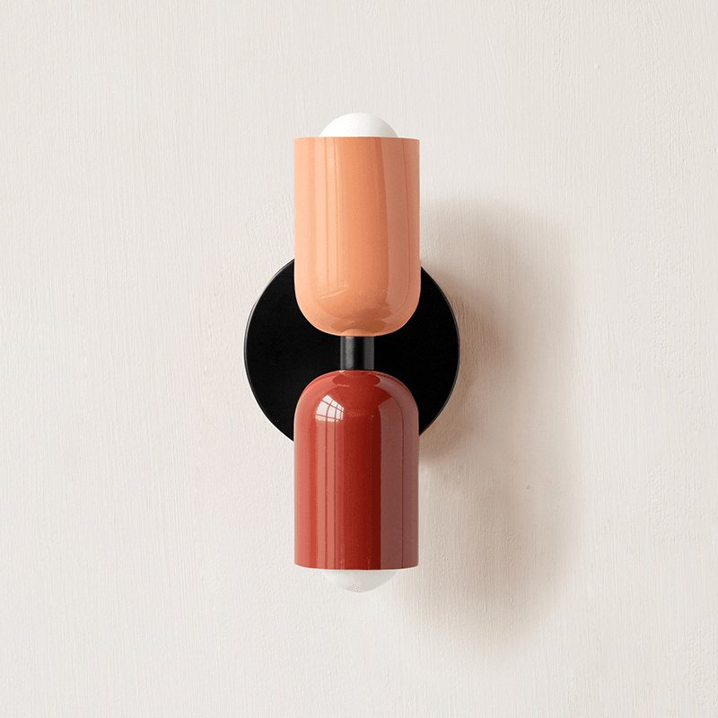 Wall Light Modern | Up and Down Lighting Fixture