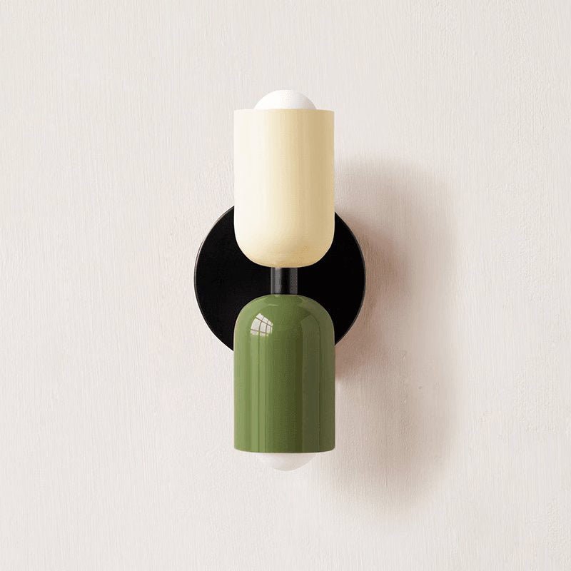 Wall Light Modern | Up and Down Lighting Fixture