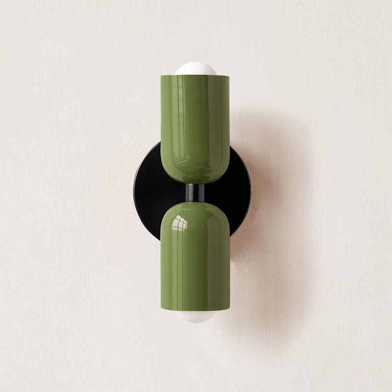 Wall Light Modern | Up and Down Lighting Fixture