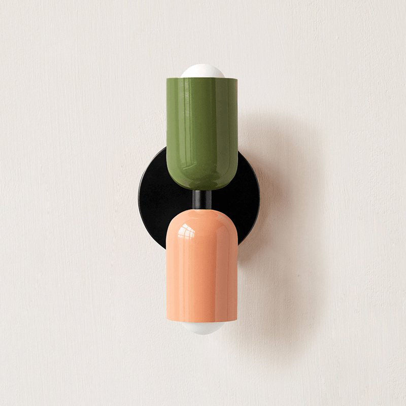 Wall Light Modern | Up and Down Lighting Fixture