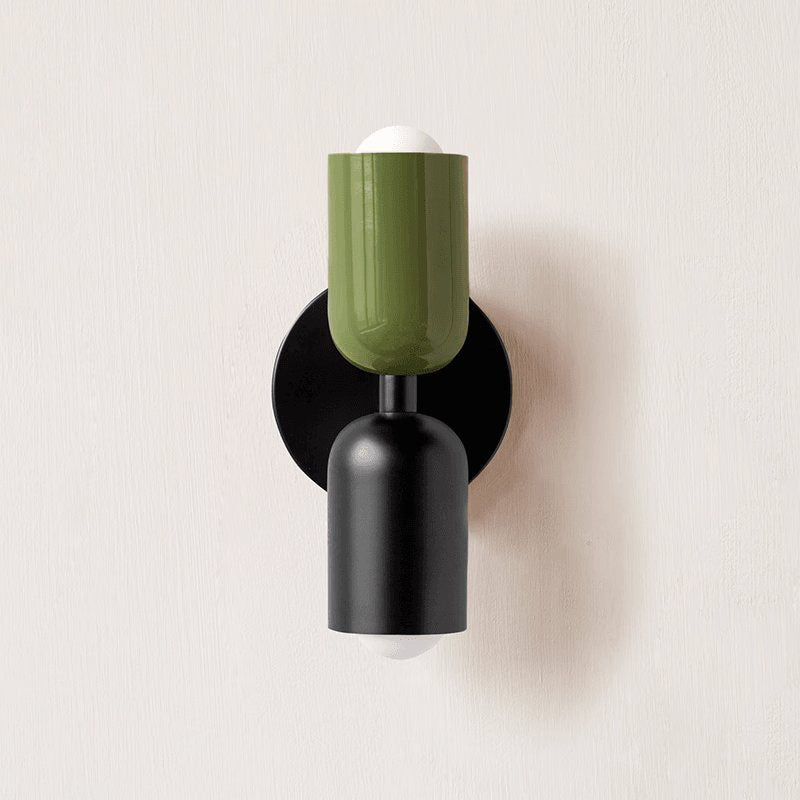 Wall Light Modern | Up and Down Lighting Fixture