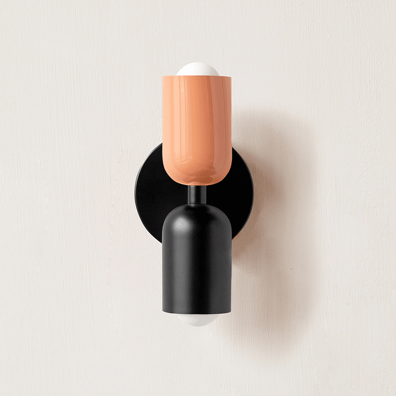 Wall Light Modern | Up and Down Lighting Fixture