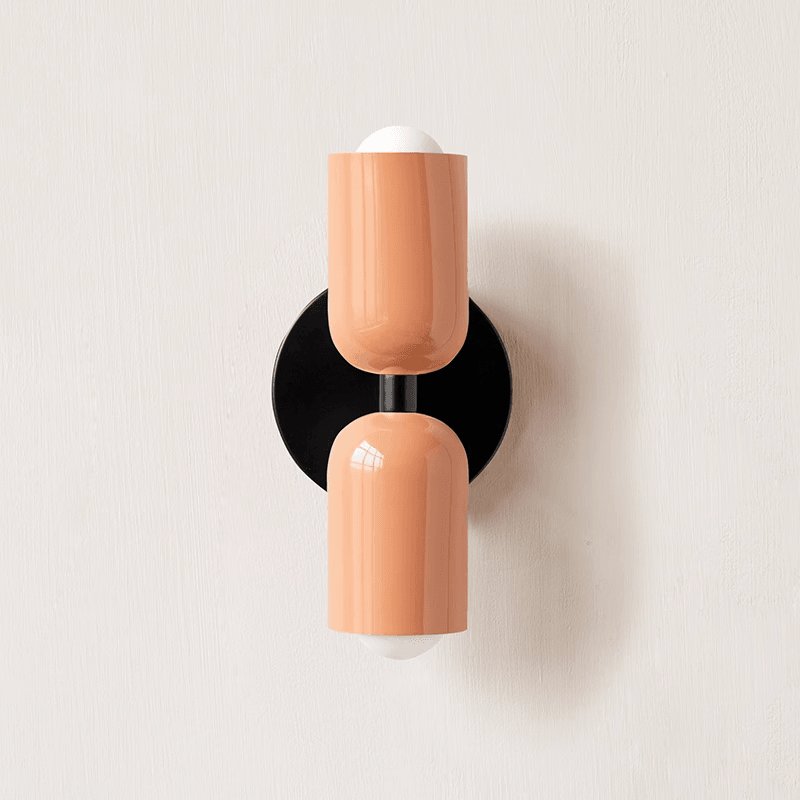 Wall Light Modern | Up and Down Lighting Fixture
